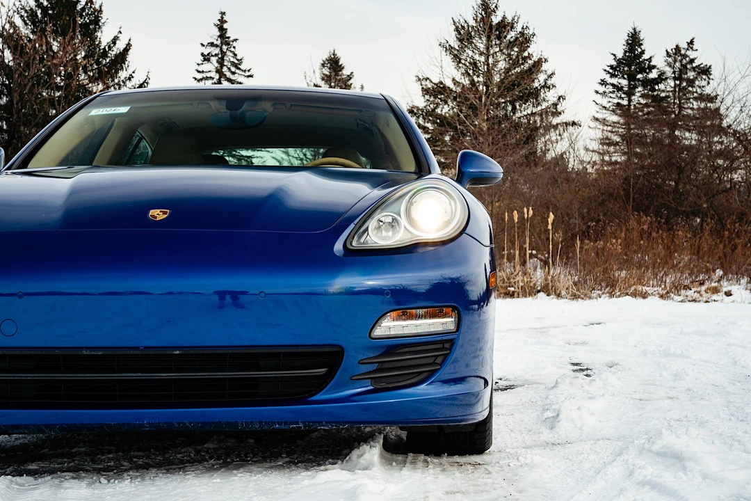 2011 Porsche Panamera - Image 23 of 31