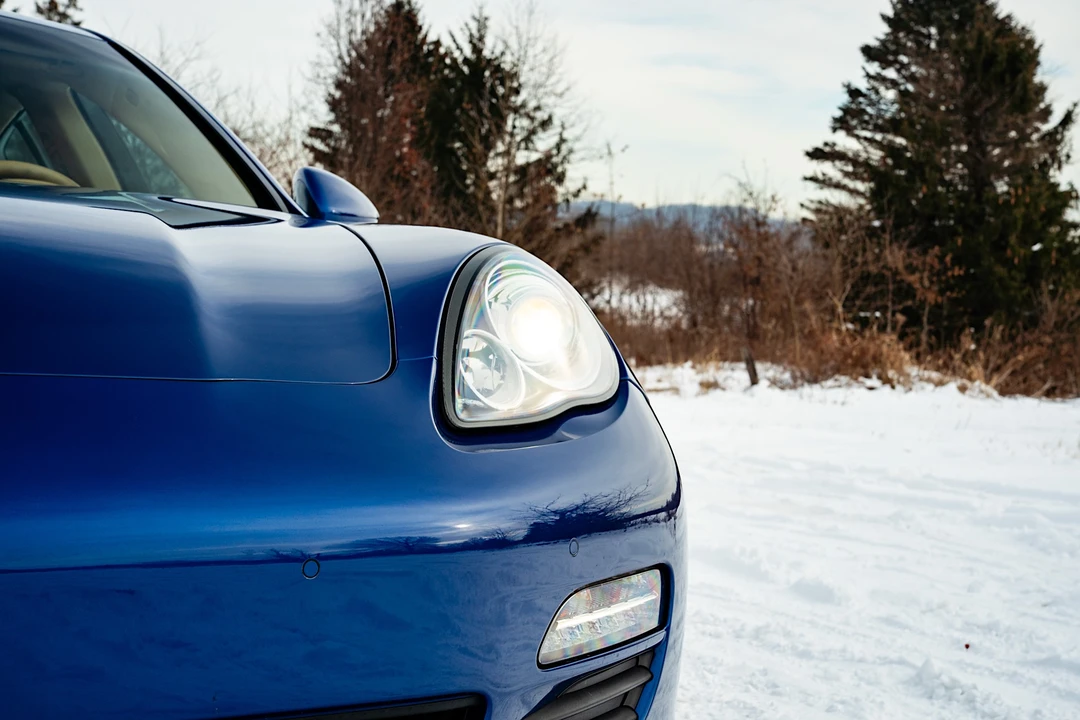 2011 Porsche Panamera - Image 30 of 31