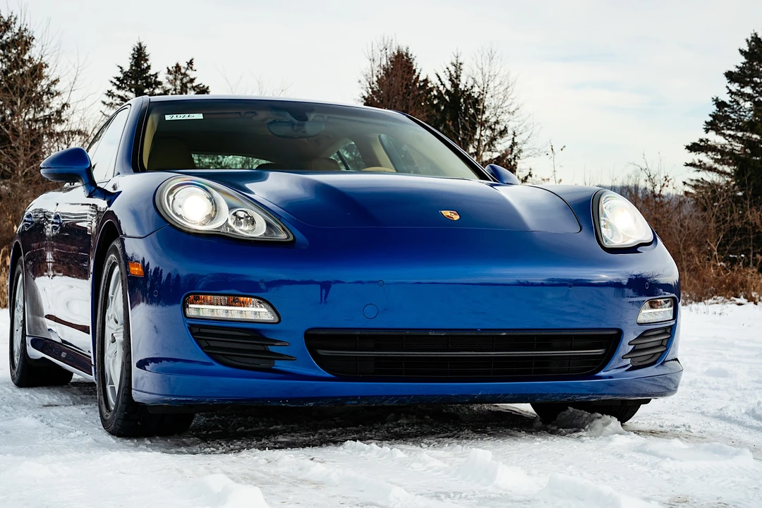 2011 Porsche Panamera - Image 31 of 31