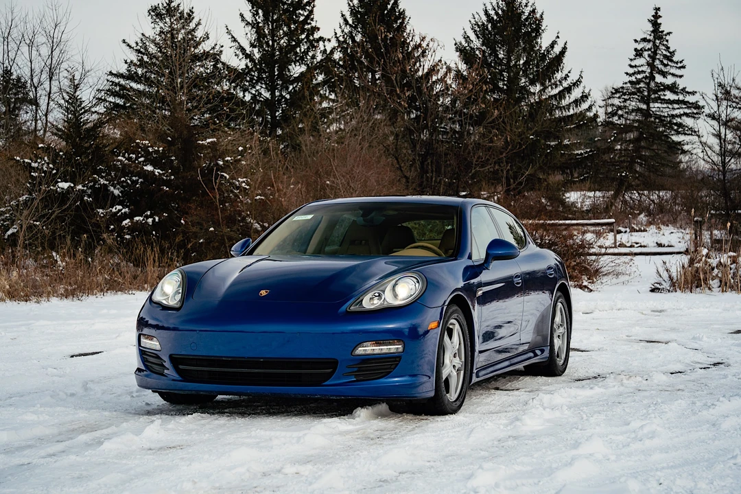 2011 Porsche Panamera - Image 3 of 31