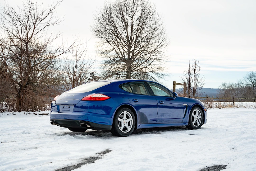 2011 Porsche Panamera - Image 11 of 31