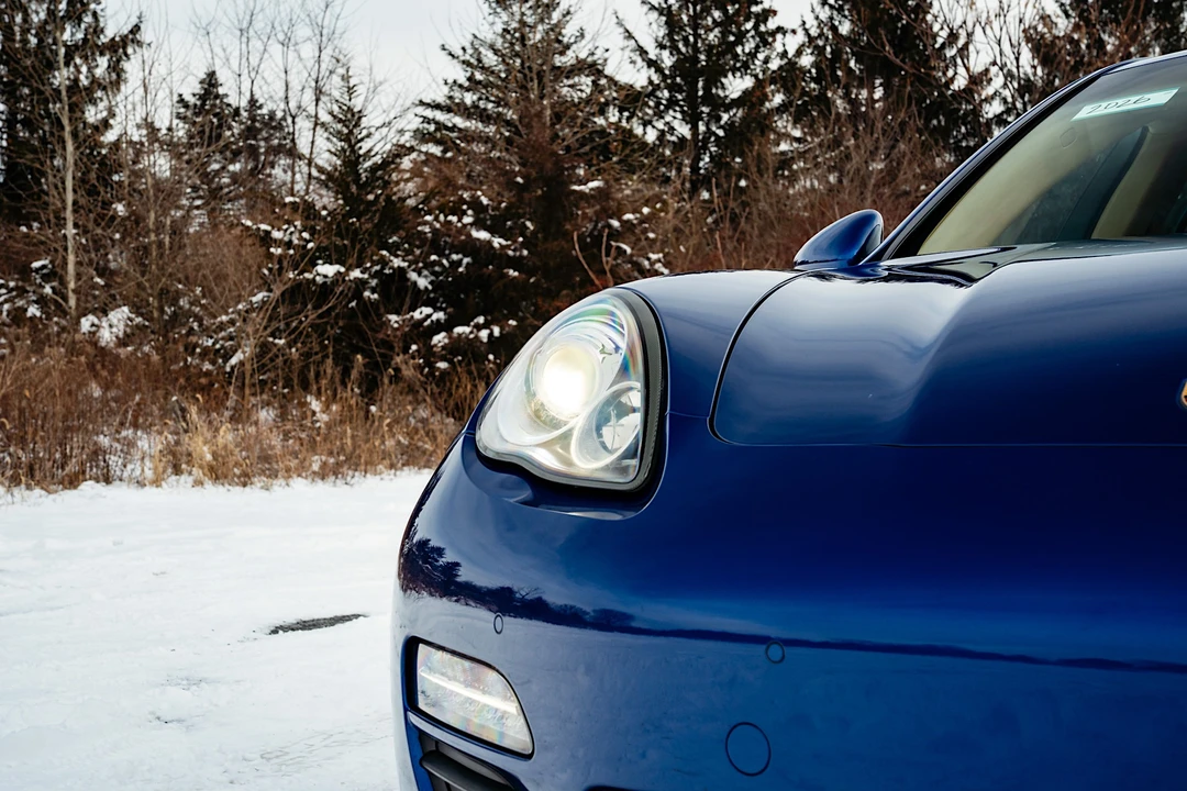 2011 Porsche Panamera - Image 26 of 31