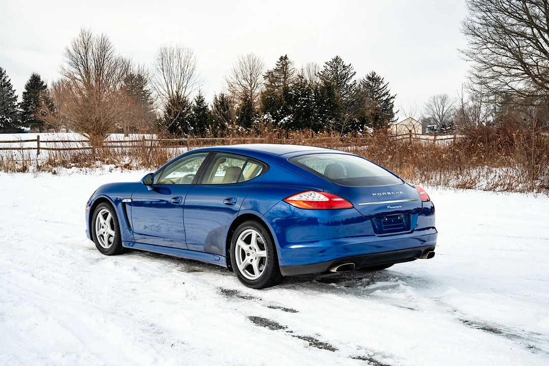 2011 Porsche Panamera - Image 16 of 31