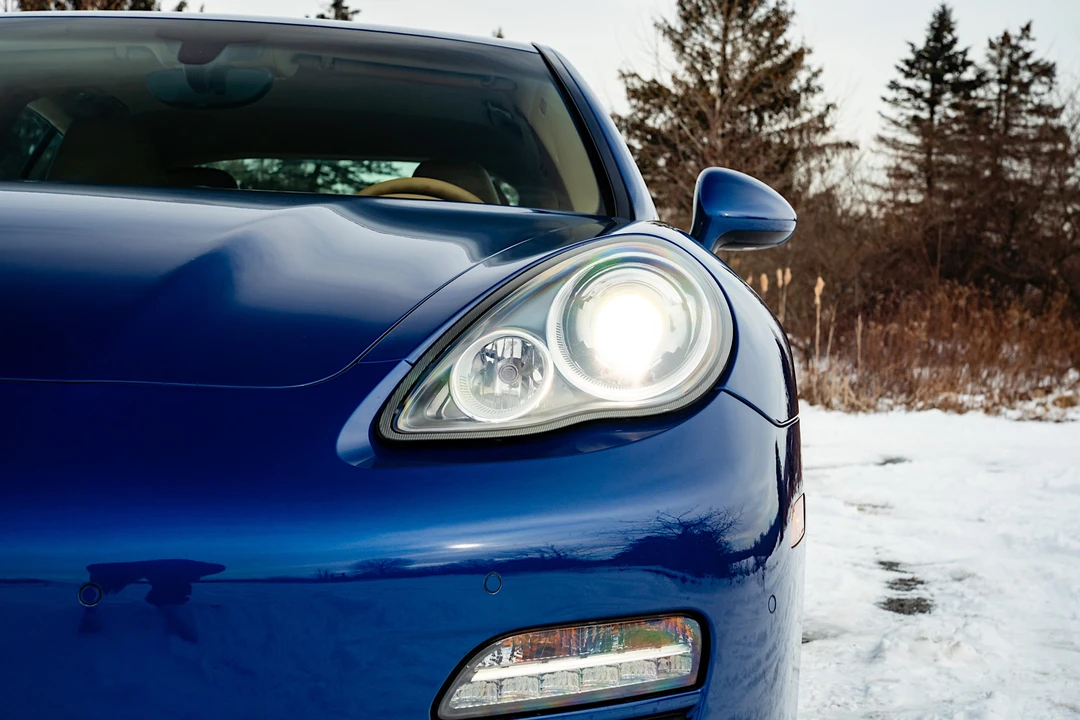 2011 Porsche Panamera - Image 24 of 31