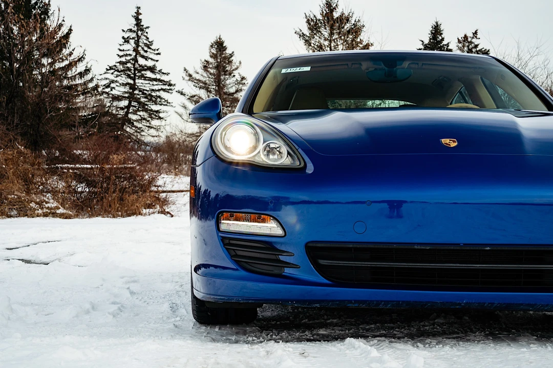2011 Porsche Panamera - Image 27 of 31