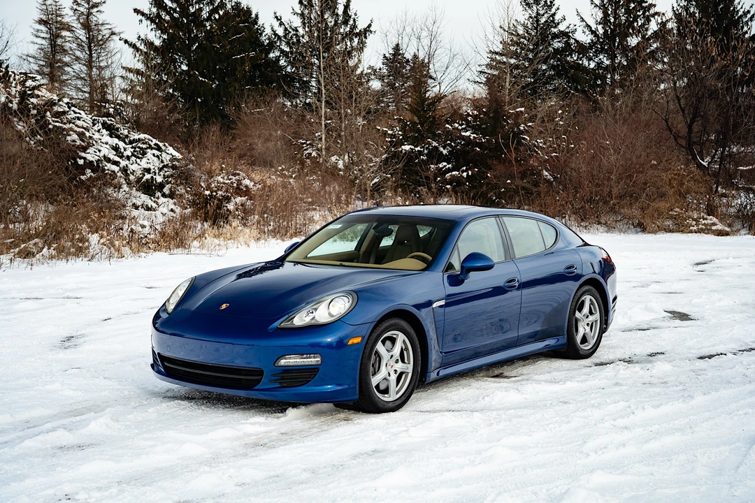 2011 Porsche Panamera - Image 7 of 31