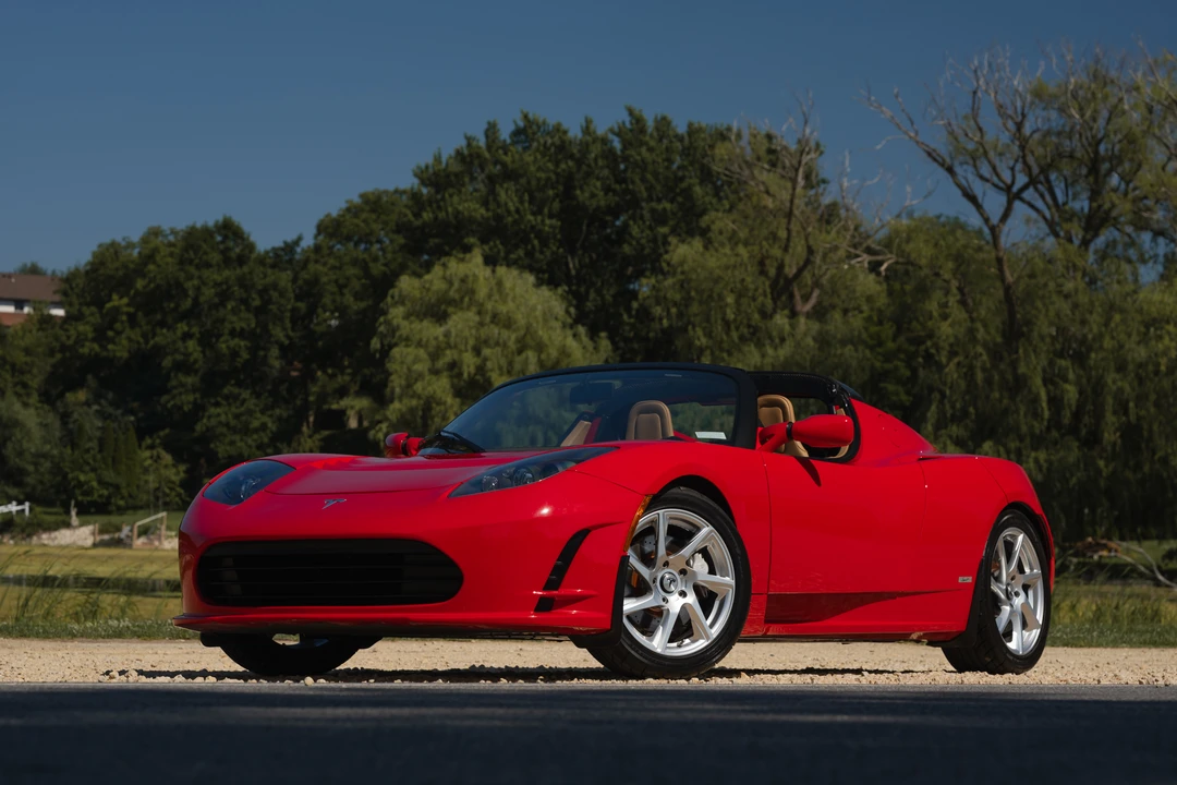 2011 Tesla Roadster - Image 6 of 31
