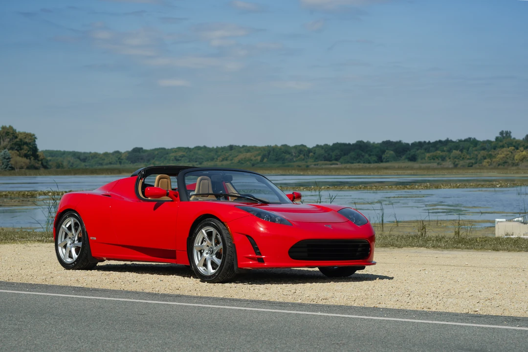 2011 Tesla Roadster - Image 20 of 31