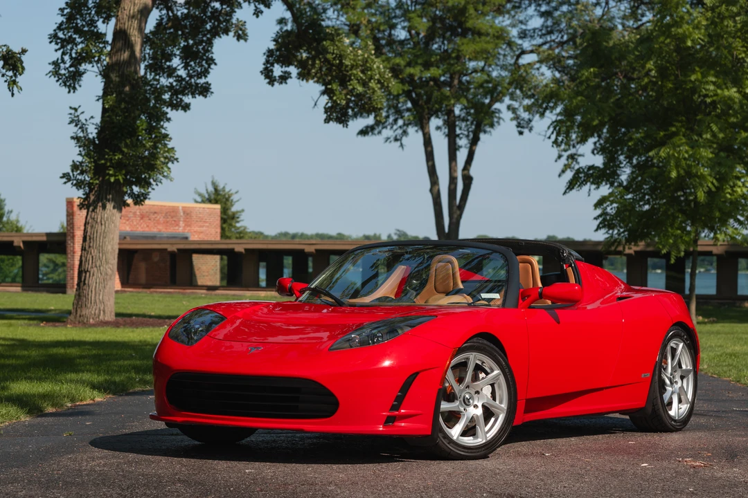 2011 Tesla Roadster - Image 21 of 31