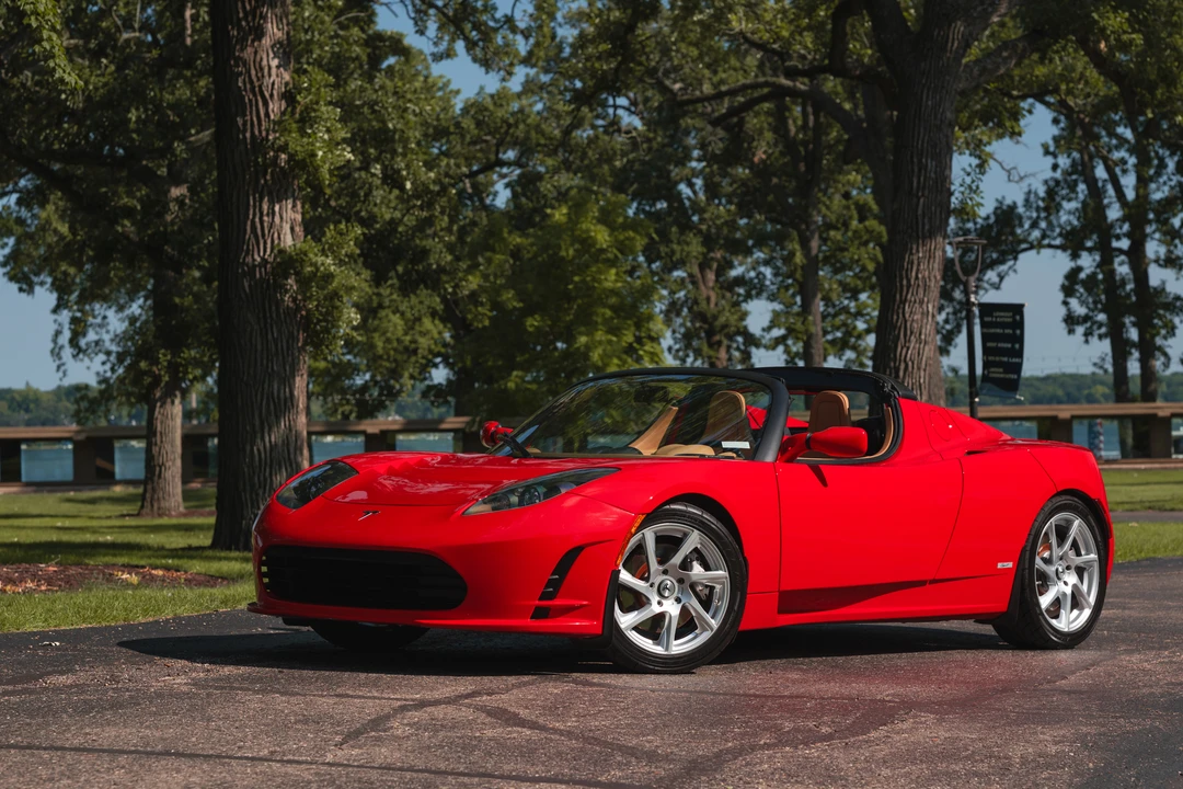 2011 Tesla Roadster - Image 22 of 31