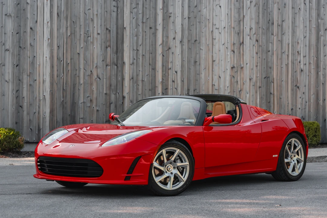 2011 Tesla Roadster - Image 2 of 31