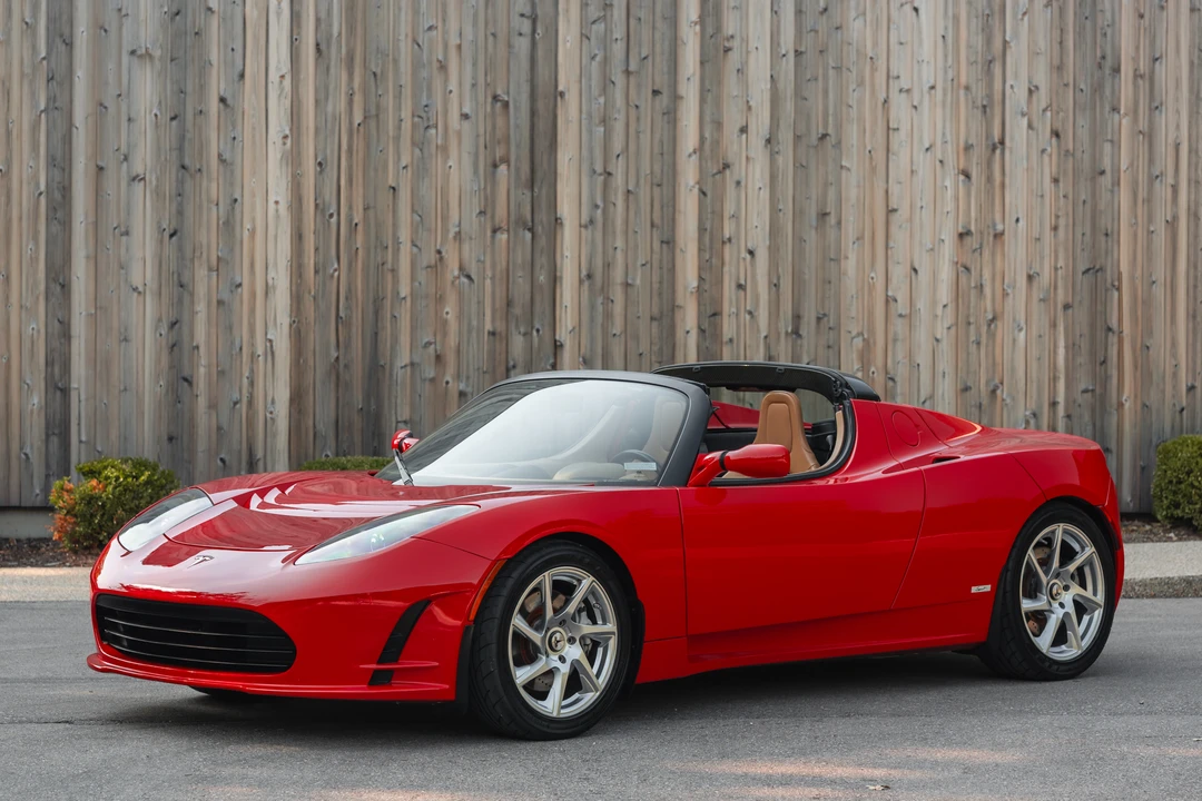 2011 Tesla Roadster - Image 3 of 31