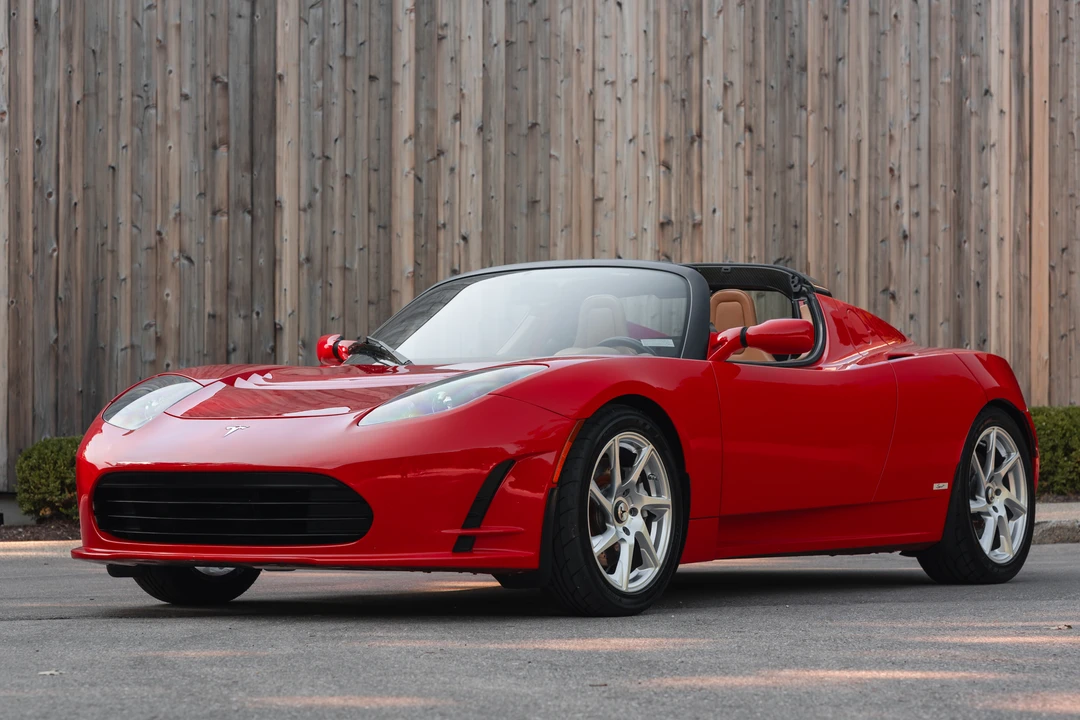 2011 Tesla Roadster - Image 4 of 31