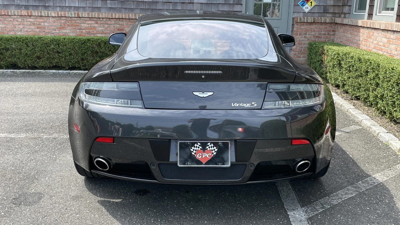2012 Aston Martin V8 Vantage (2006-2017) - Image 20 of 31