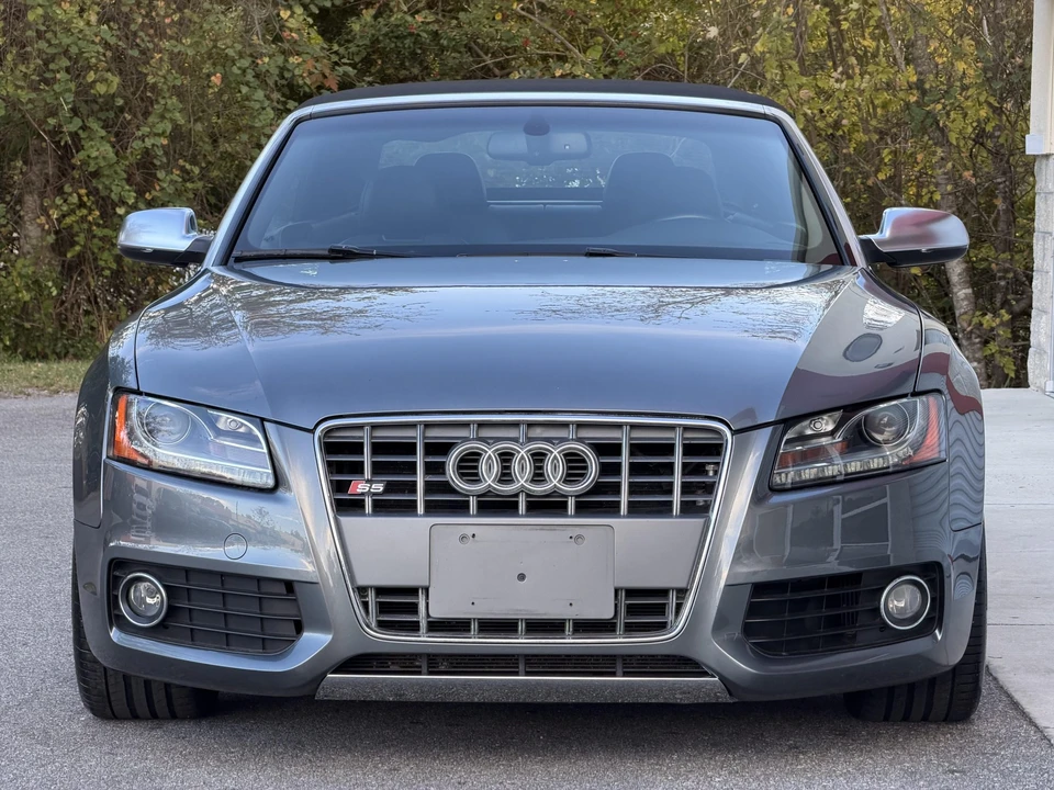 2012 Audi B8 S5 - Image 5 of 31