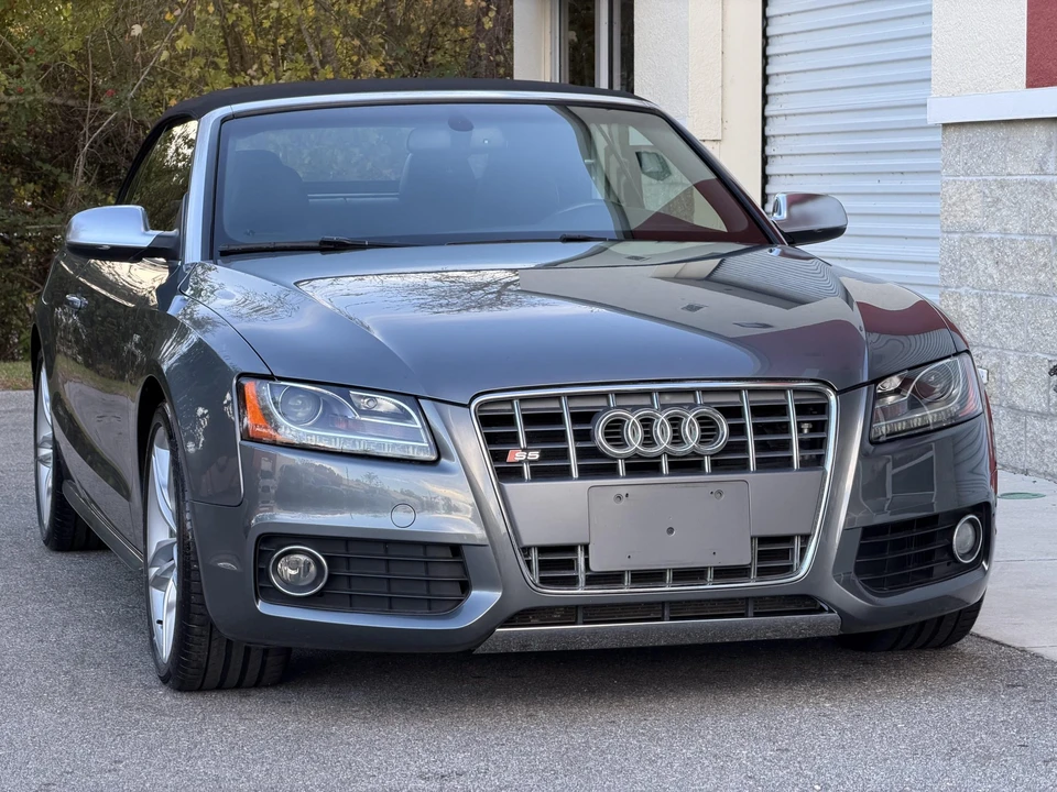 2012 Audi B8 S5 - Image 6 of 31
