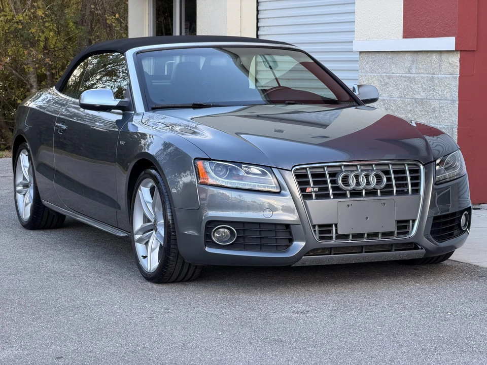 2012 Audi B8 S5 - Image 7 of 31