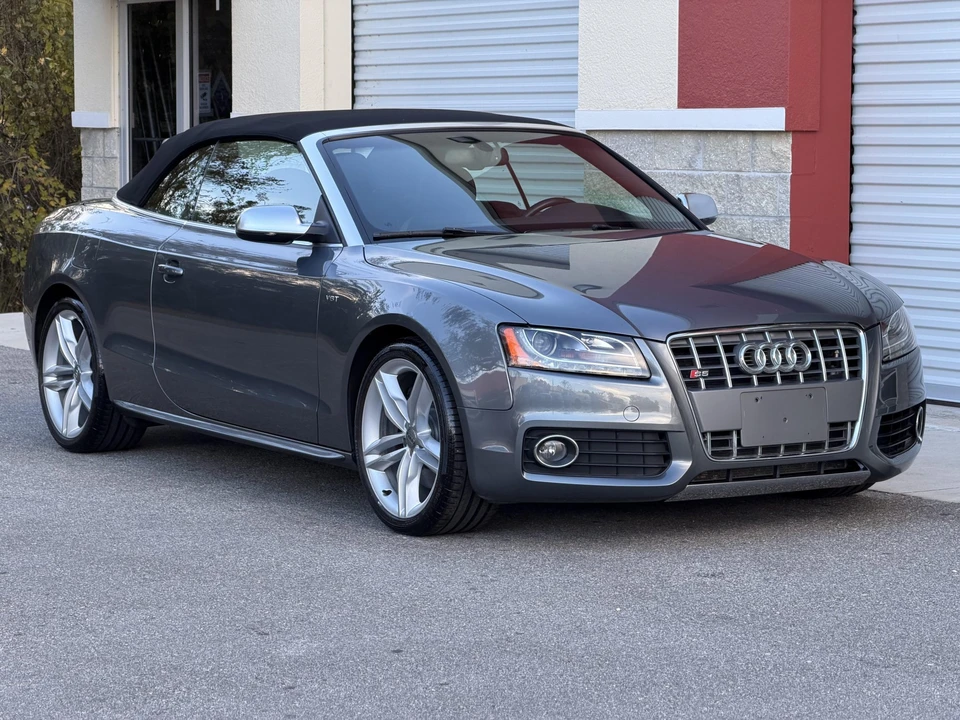 2012 Audi B8 S5 - Image 8 of 31