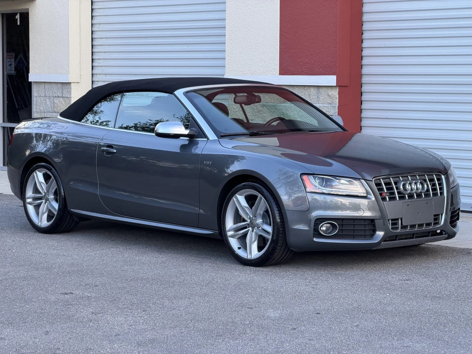 2012 Audi B8 S5 - Image 9 of 31
