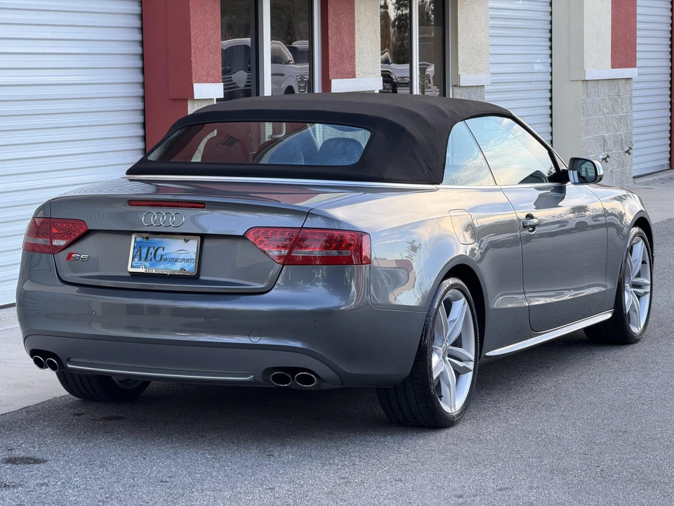 2012 Audi B8 S5 - Image 23 of 31