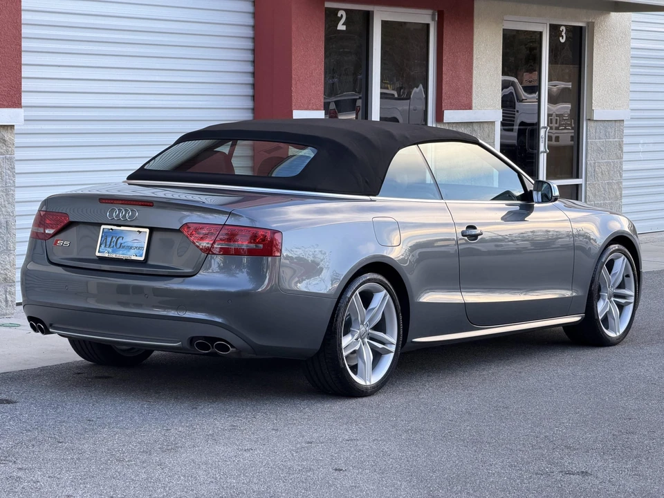 2012 Audi B8 S5 - Image 22 of 31