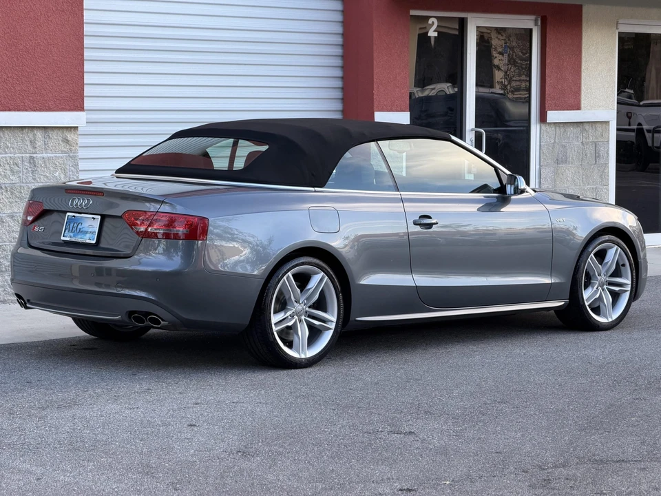 2012 Audi B8 S5 - Image 21 of 31