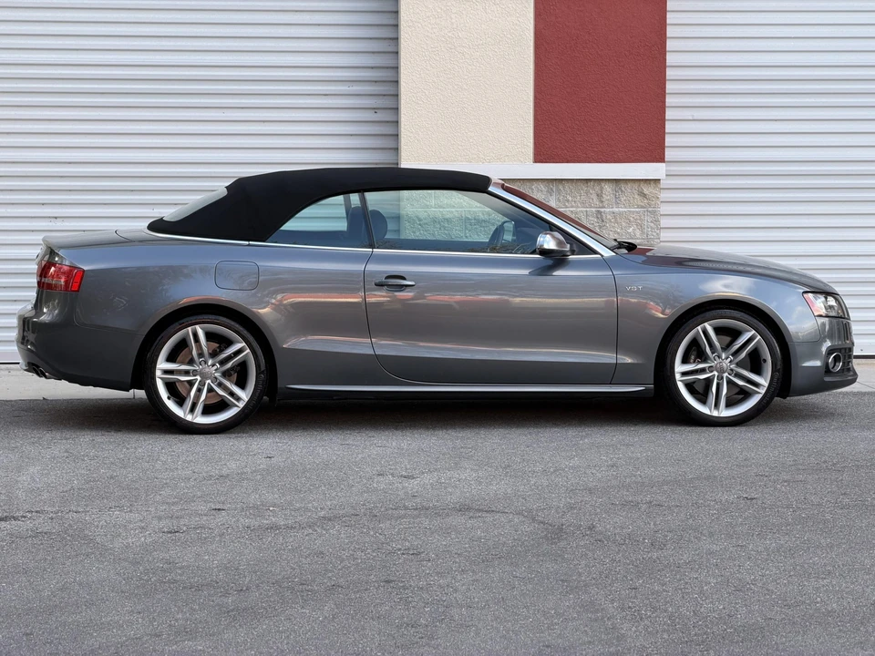 2012 Audi B8 S5 - Image 17 of 31