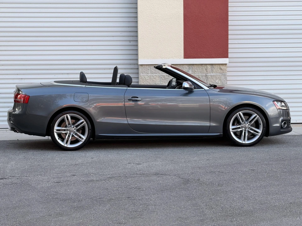 2012 Audi B8 S5 - Image 10 of 31