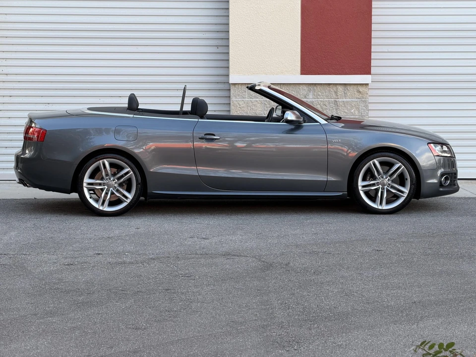 2012 Audi B8 S5 - Image 11 of 31