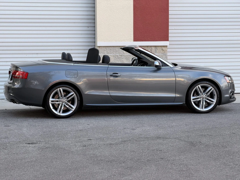 2012 Audi B8 S5 - Image 13 of 31