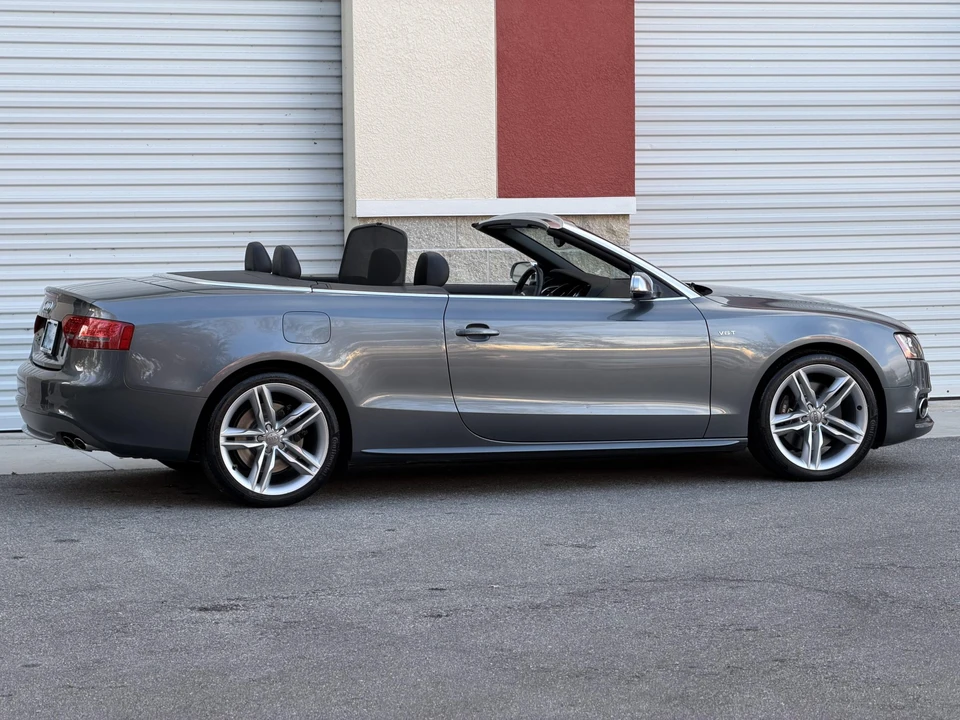 2012 Audi B8 S5 - Image 14 of 31