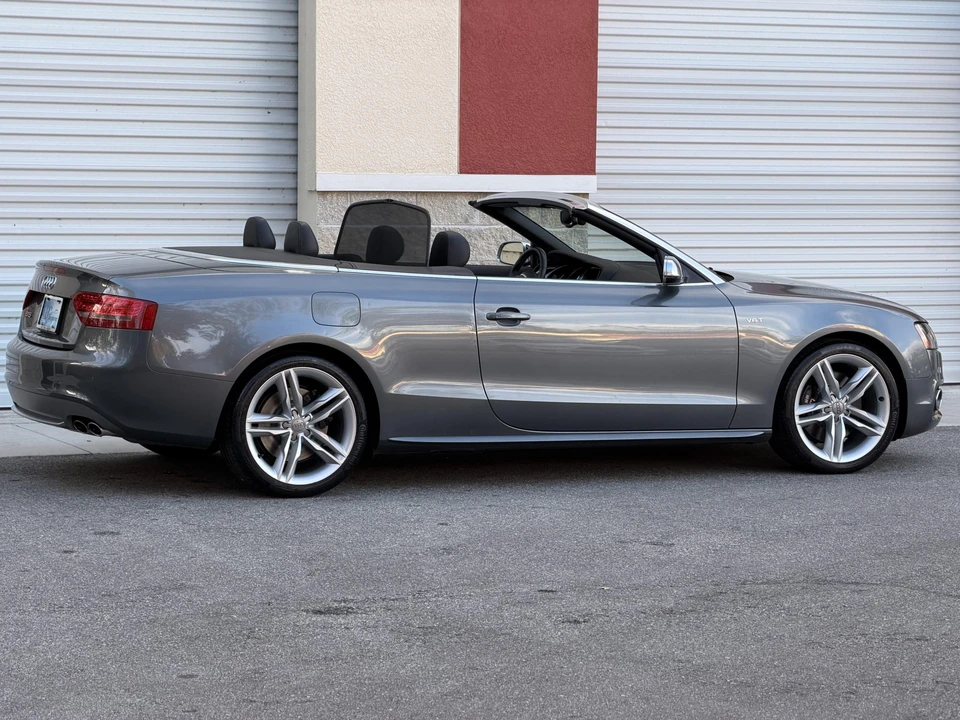 2012 Audi B8 S5 - Image 15 of 31