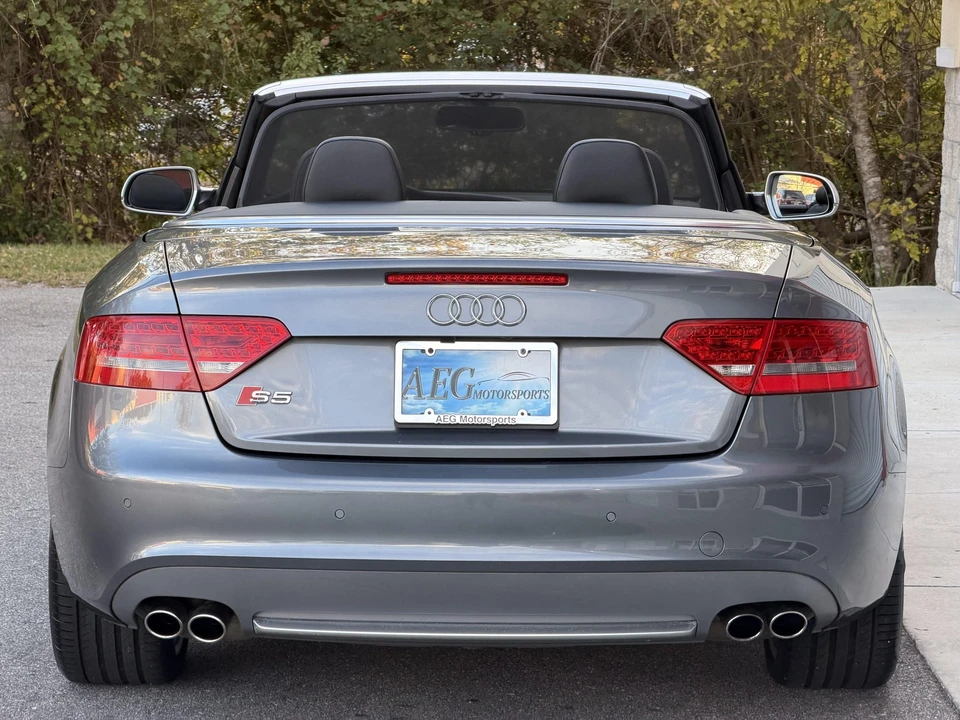 2012 Audi B8 S5 - Image 24 of 31