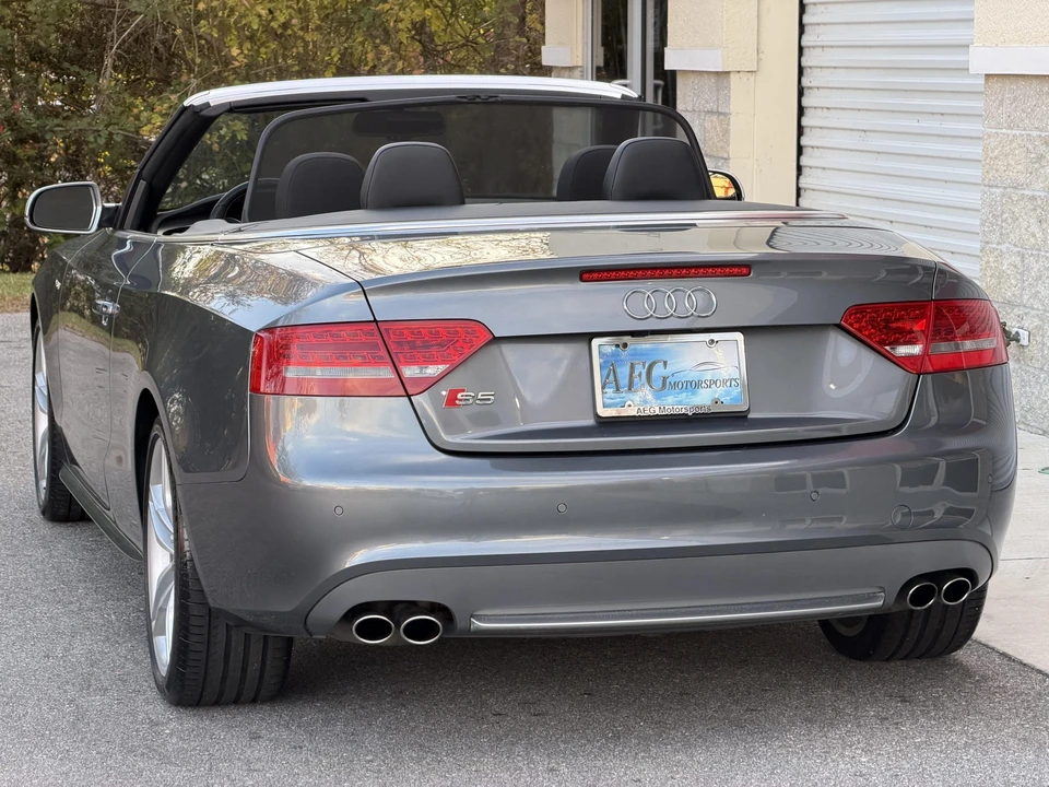 2012 Audi B8 S5 - Image 25 of 31