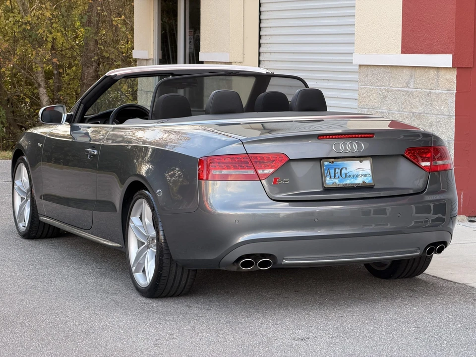2012 Audi B8 S5 - Image 26 of 31