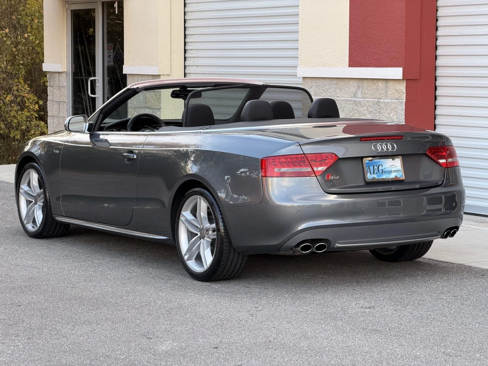 2012 Audi B8 S5 - Image 27 of 31