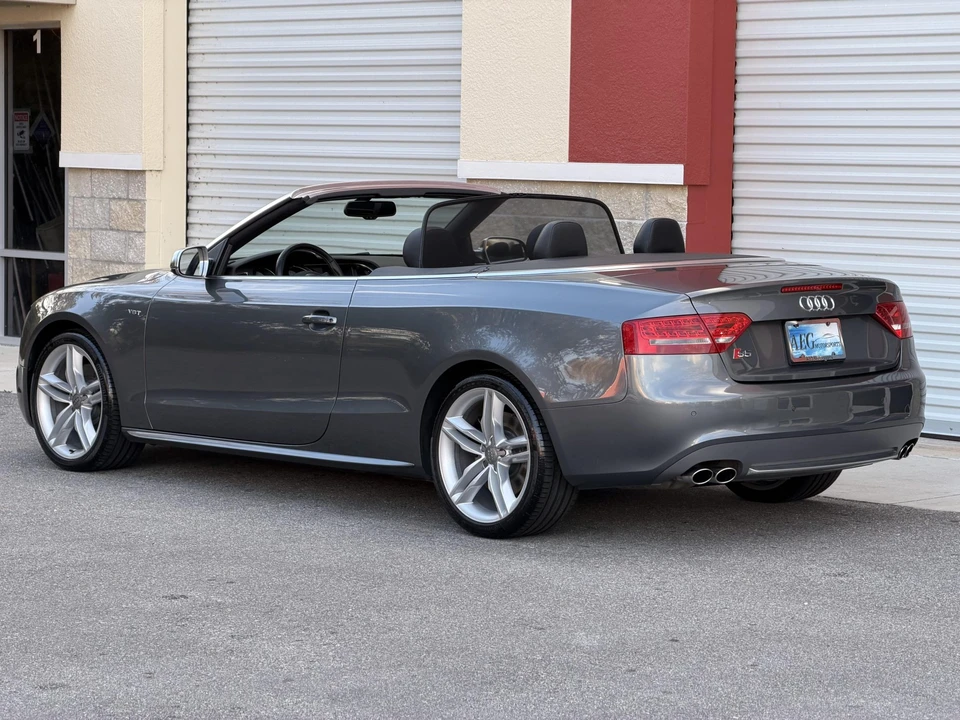 2012 Audi B8 S5 - Image 28 of 31