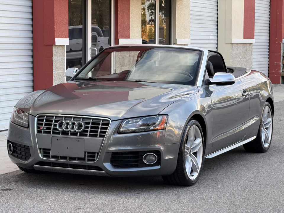 2012 Audi B8 S5 - Image 4 of 31