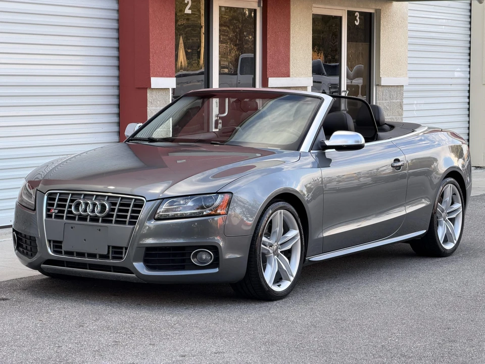 2012 Audi B8 S5 - Image 3 of 31