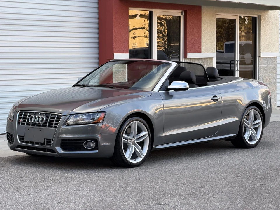 2012 Audi B8 S5 - Image 2 of 31