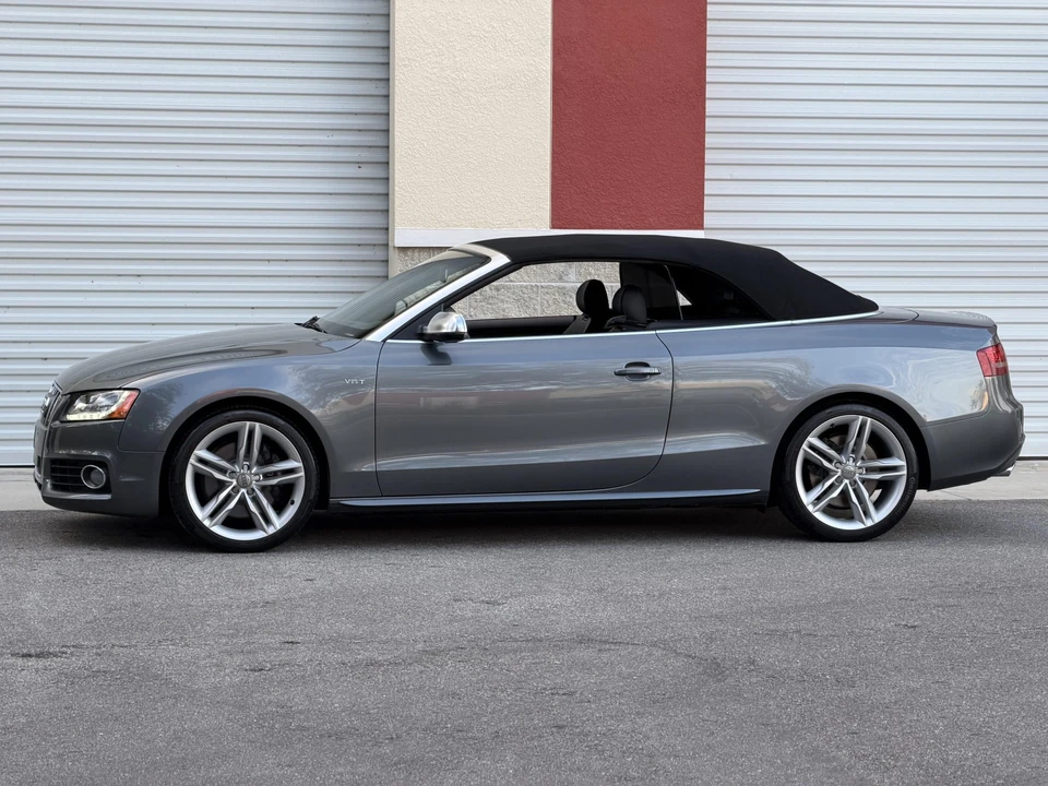 2012 Audi B8 S5 - Image 30 of 31