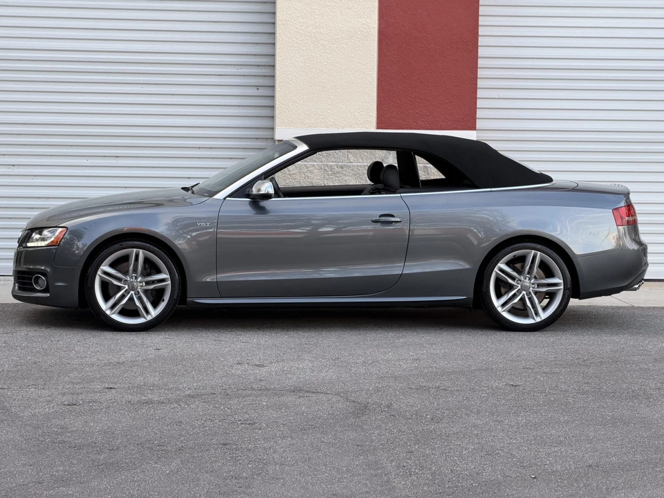 2012 Audi B8 S5 - Image 29 of 31