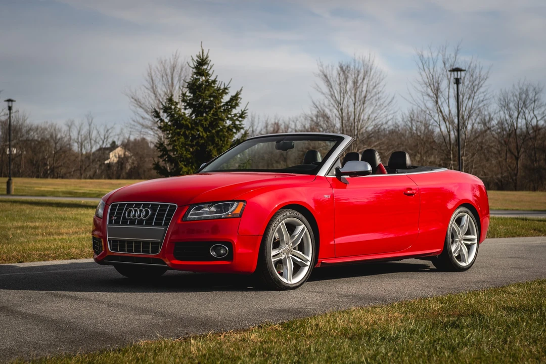 2012 Audi B8 S5 - Image 3 of 31