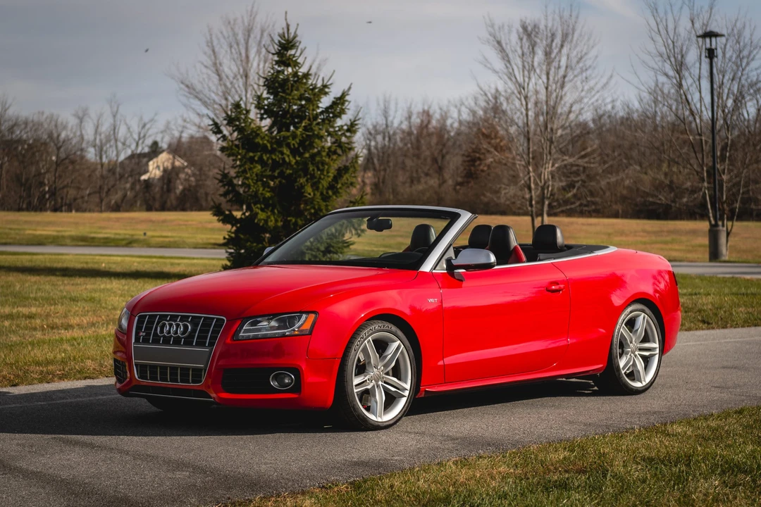 2012 Audi B8 S5 - Image 4 of 31