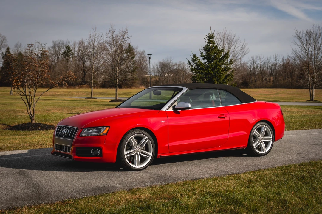 2012 Audi B8 S5 - Image 30 of 31