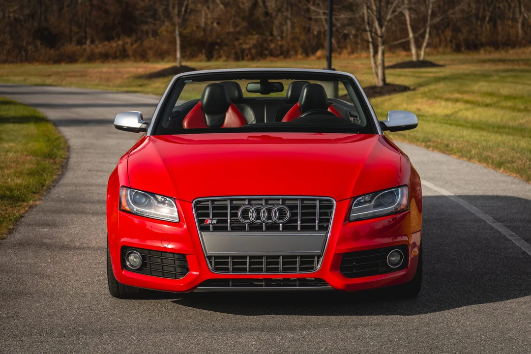 2012 Audi B8 S5 - Image 11 of 31