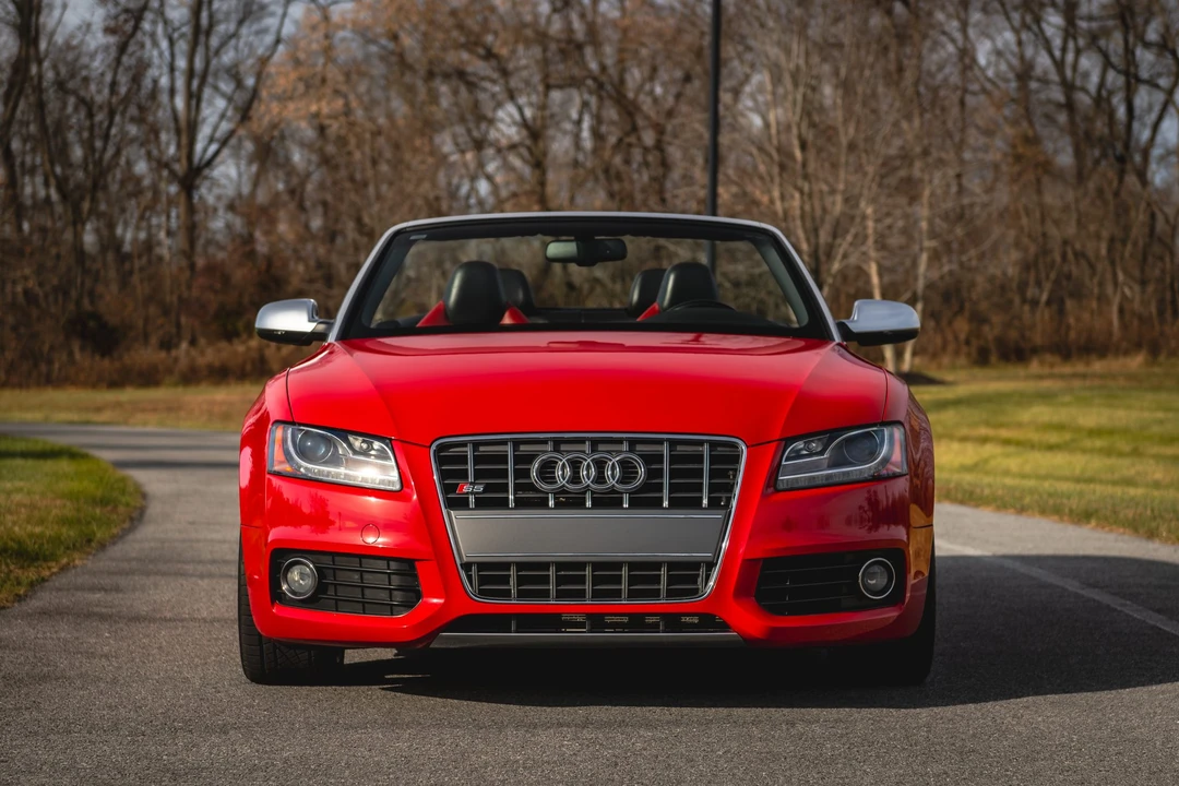 2012 Audi B8 S5 - Image 10 of 31