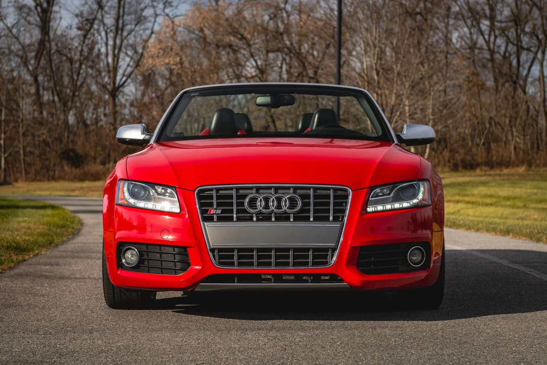 2012 Audi B8 S5 - Image 9 of 31