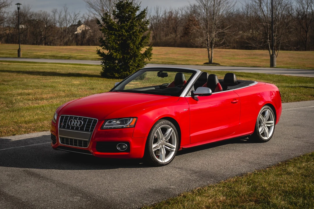2012 Audi B8 S5 - Image 6 of 31
