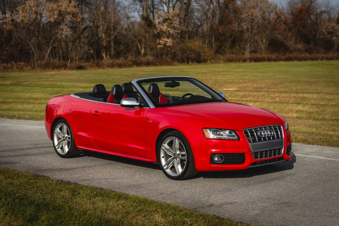 2012 Audi B8 S5 - Image 13 of 31
